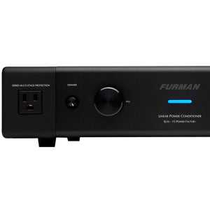 Furman ELITE-15 PF I Linear AC Power Conditioner with PowerFactor