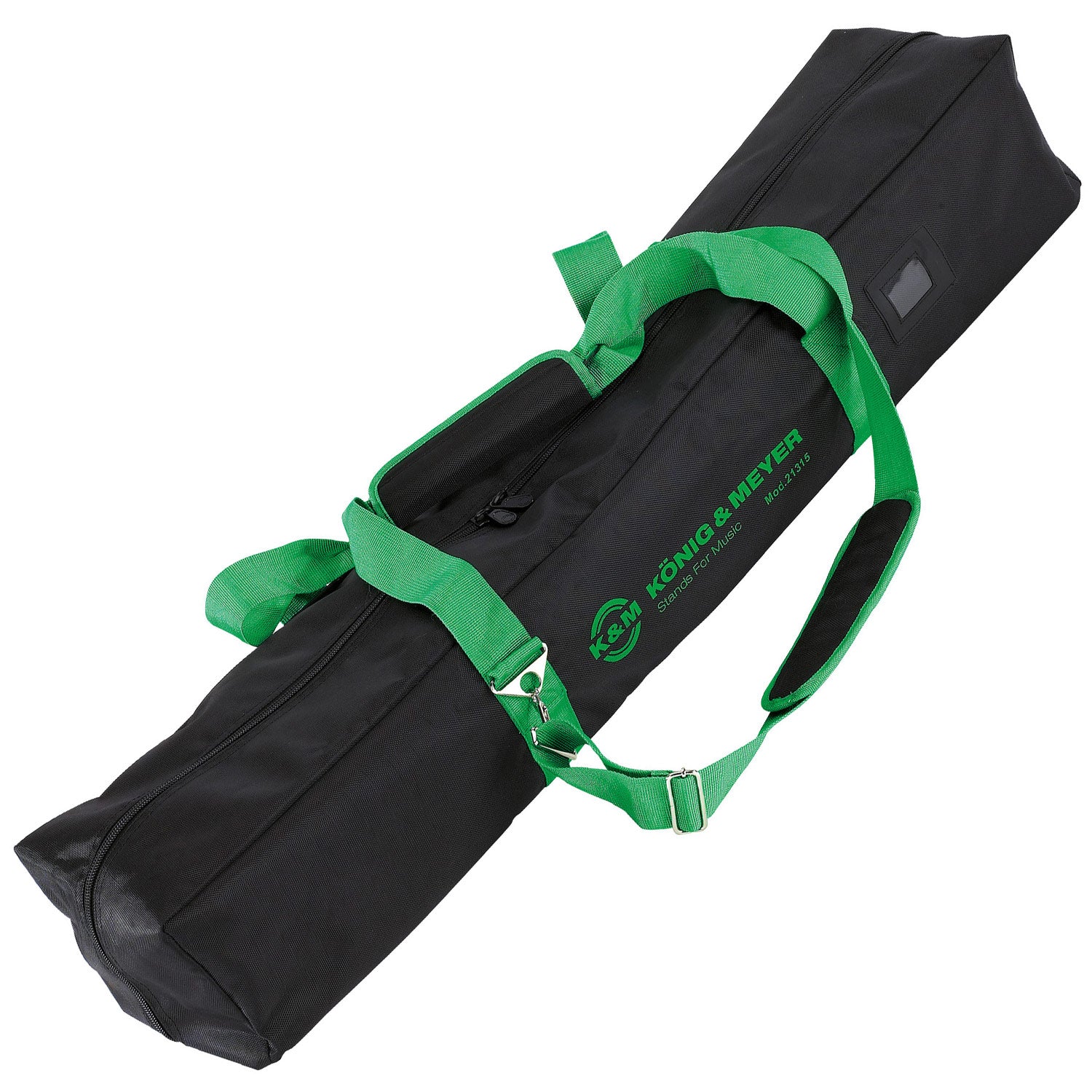 K + M 21315 Carrying Bag for 6 Boom Microphone Stands