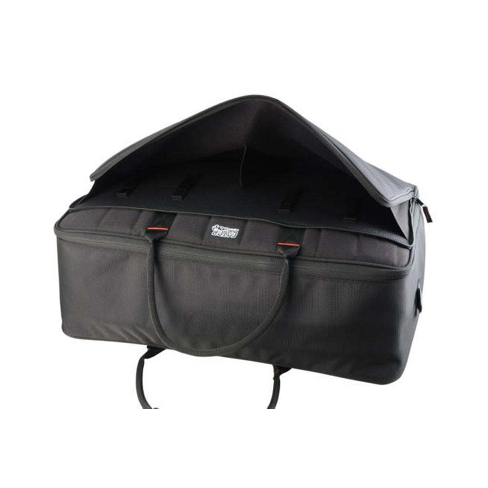 Gator G-MIXERBAG-2519 Padded Nylon MIxer Bag - 25" x 19" x 8"