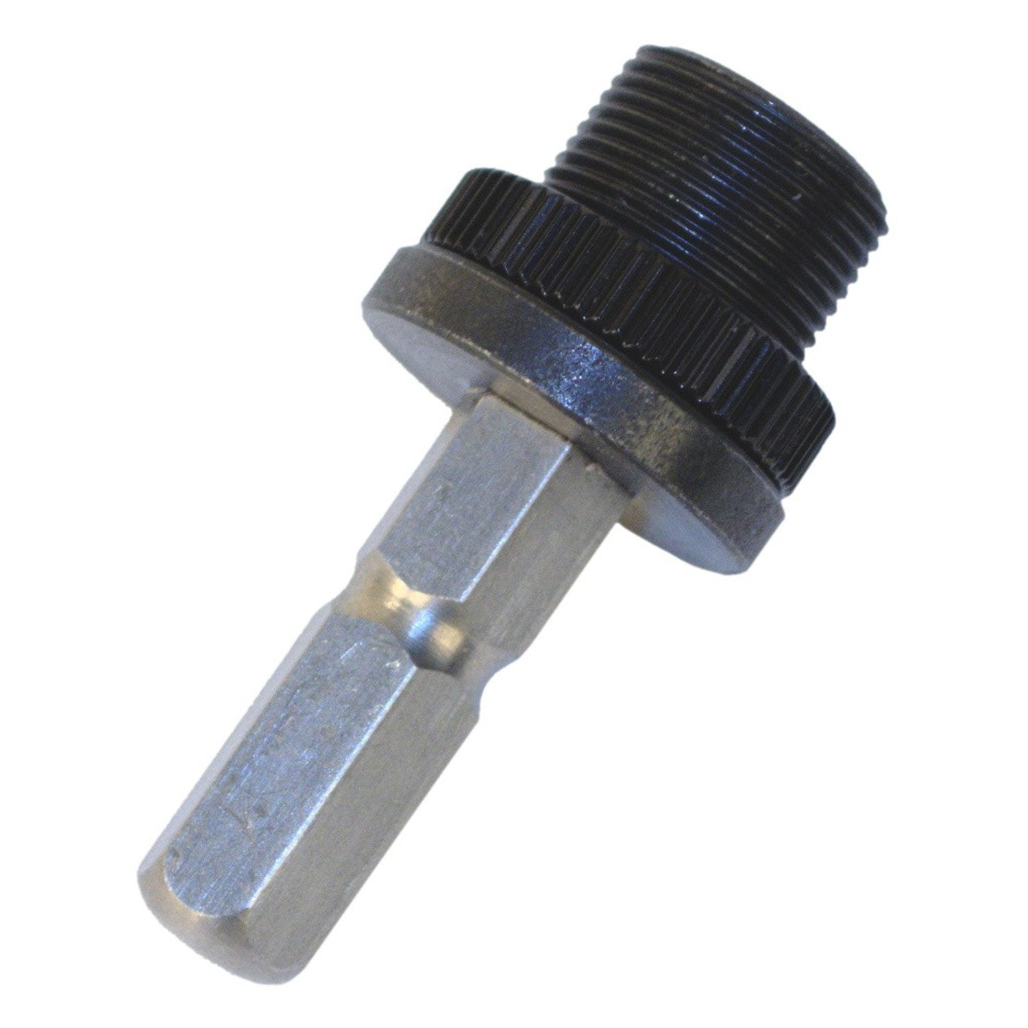 Triad-Orbit IO-H2 5/8" Stainless Steel Mounting Head for Quick Change Couplers