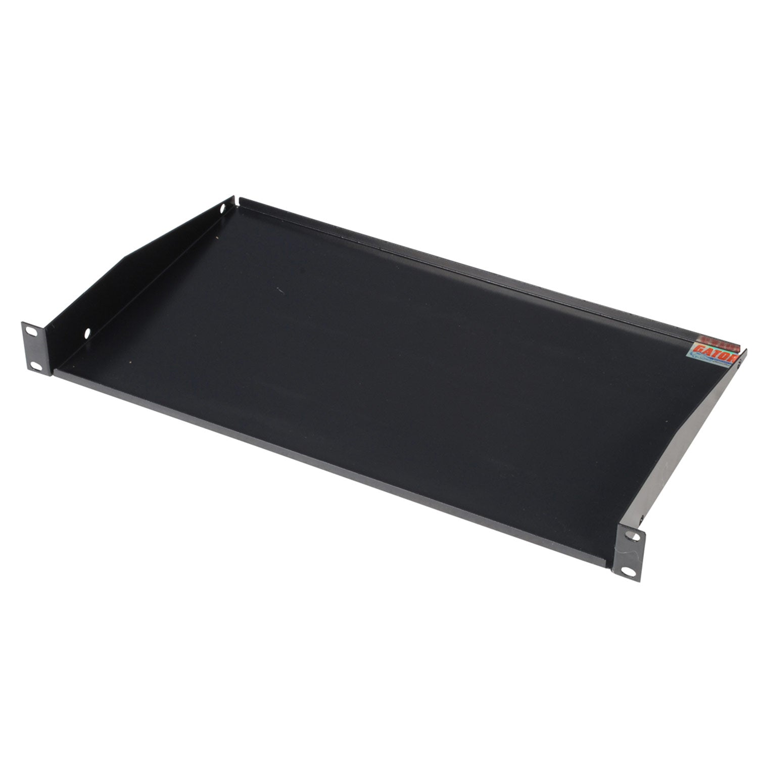 Gator GRW-SHELF1 1U Shelf, 10" Deep