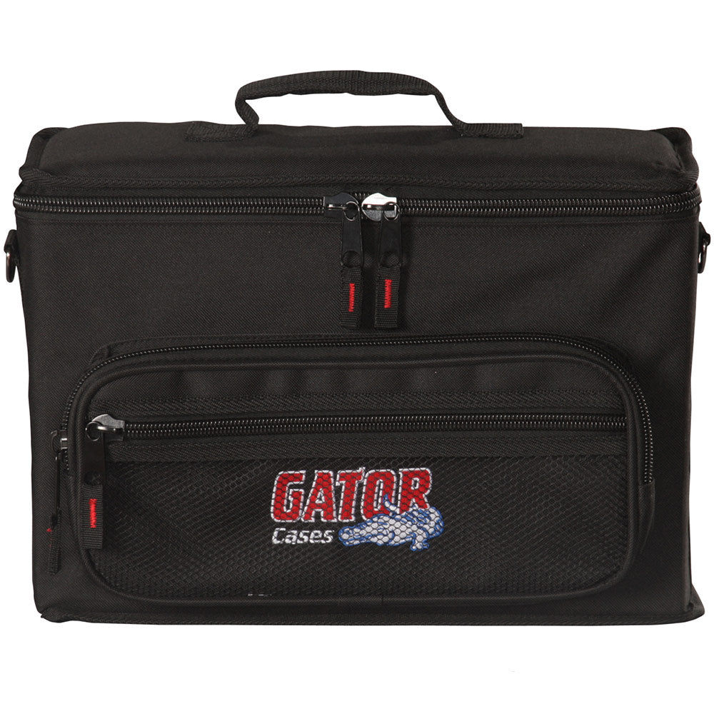 Gator GM-5W Padded Bag forFive Wireless Microphone System
