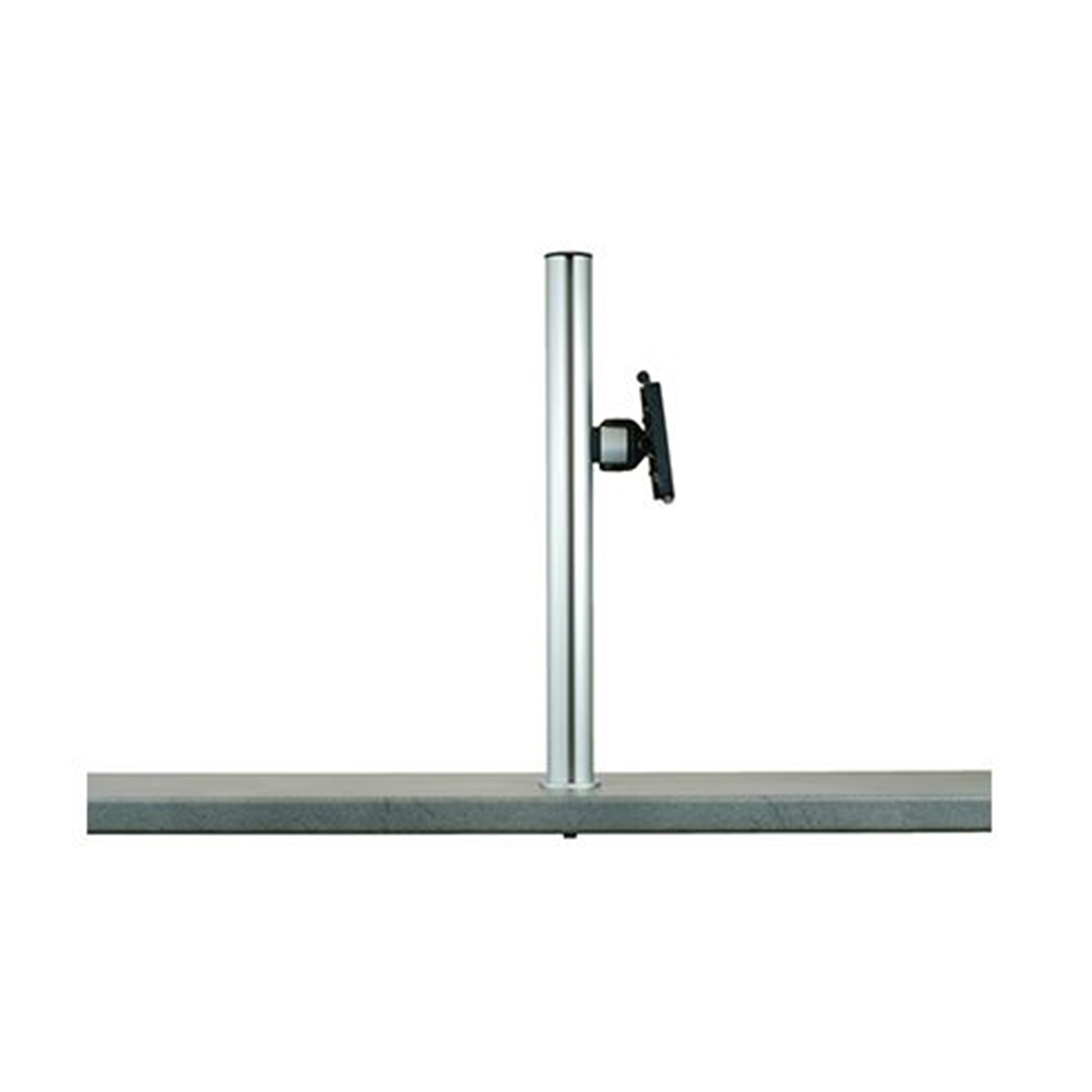 Yellowtec YT3840 - m!ka Monitor Set 1 - Single Monitor Boom Bundle (Black)