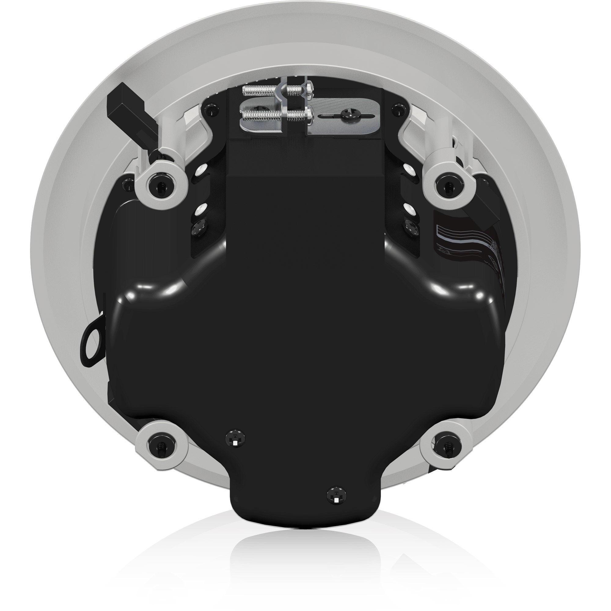 Tannoy CVS 4 Micro - Two-Way 4-Inch Coaxial Ceiling Loudspeaker with Shallow Back Can (Pair)