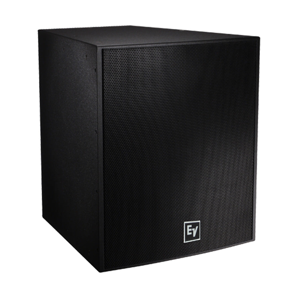 Electro-Voice EVF-1181S - Premium 18-Inch Arrayable Front-Loaded Bass Element (Fiberglass / Black)
