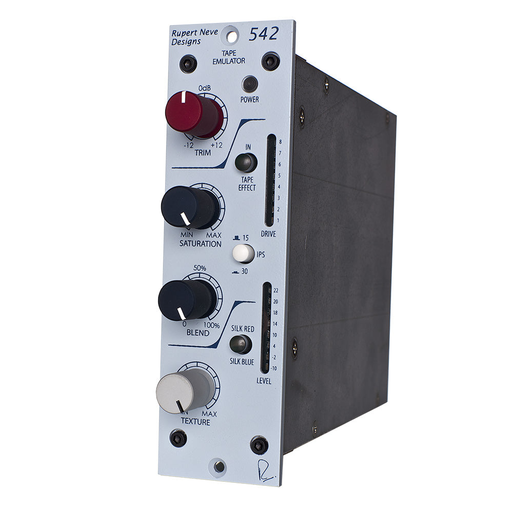 Rupert Neve Designs 542 Portico Analog Tape Emulation 500 Series Module