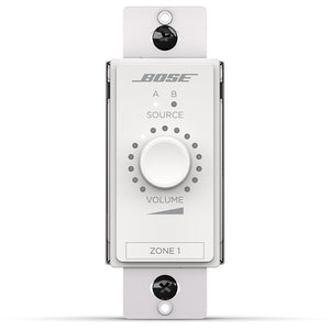 Bose ControlCenter CC-2D Digital Zone Controller (White)