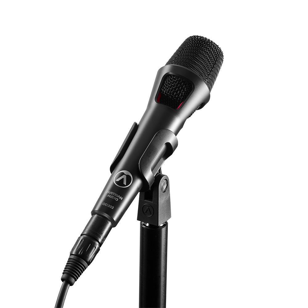 Austrian Audio OD303 - Supercardioid Dynamic Handheld Microphone