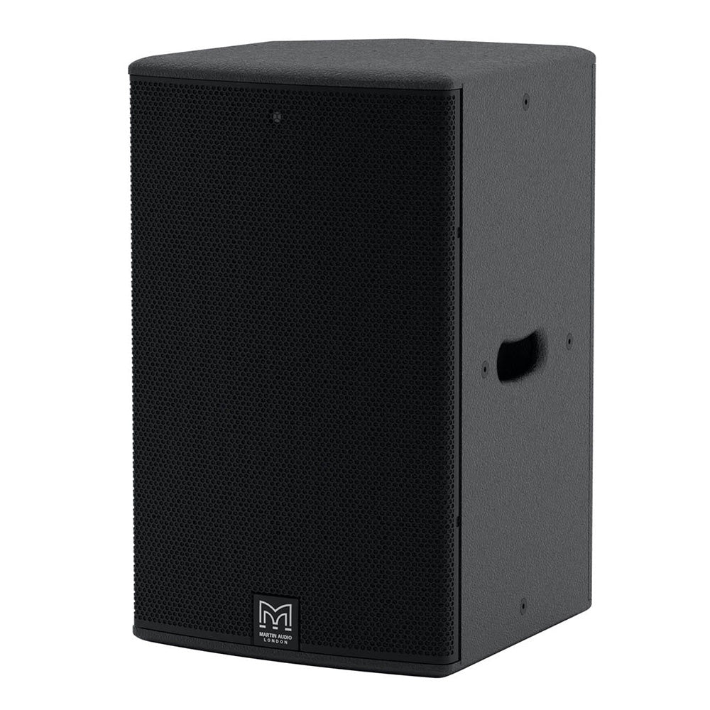 Martin Audio CDD-LIVE 12 - Active 2-Way 12-Inch Loudspeaker with Dante