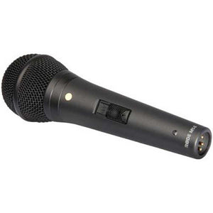 Rode M1-S Cardioid Dynamic Microphone with On/Off Switch