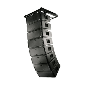 QSC WL2102-w WideLine 10 Series Wide Angle Line Array Loudspeaker