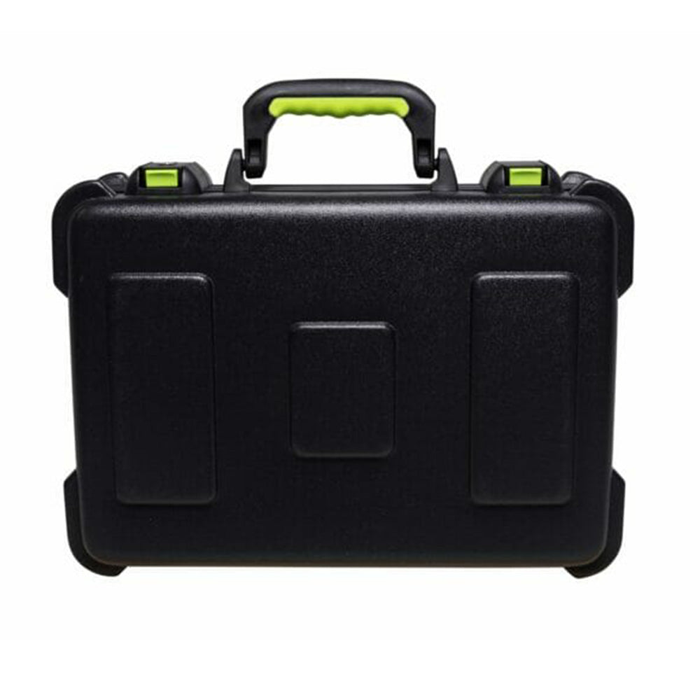 Shure SH-MICCASEW06 - Molded Case with TSA Latches for 6 Wireless Microphones