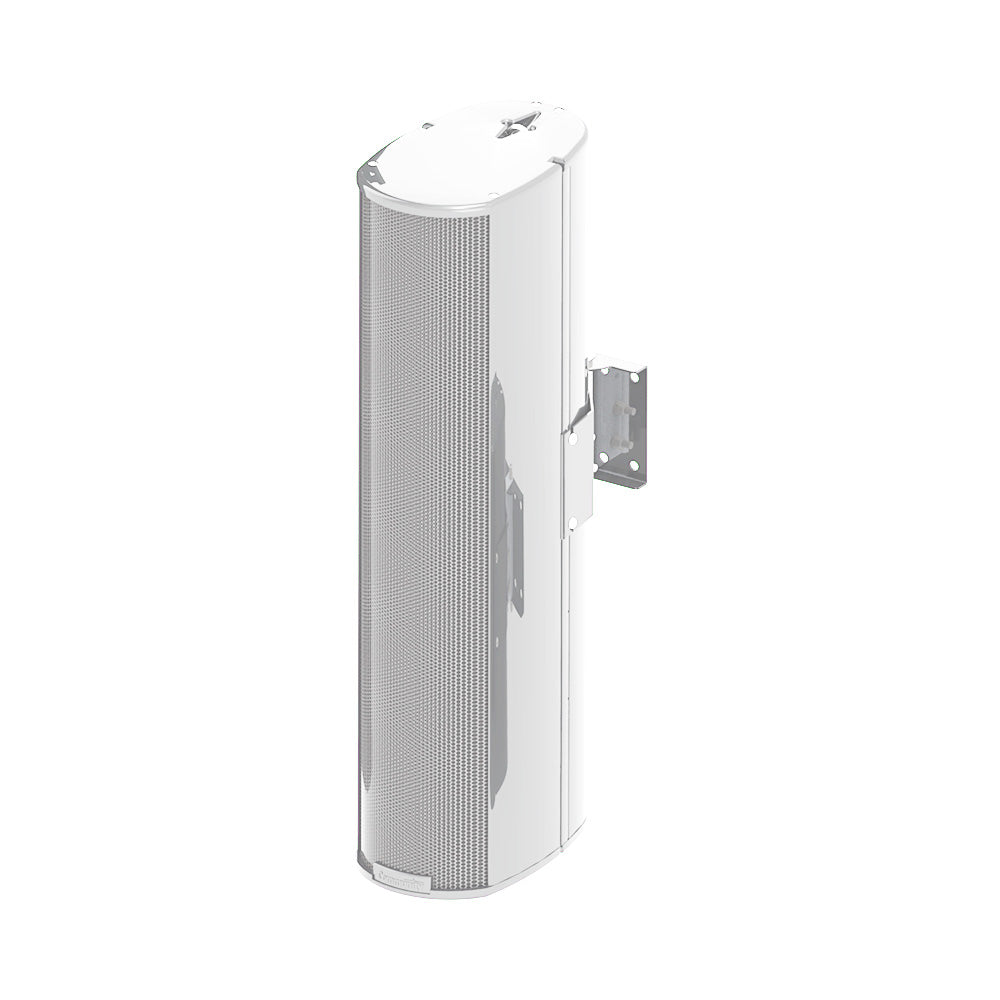 Biamp Desono ENT206 - Column Point Source Loudspeaker (White)