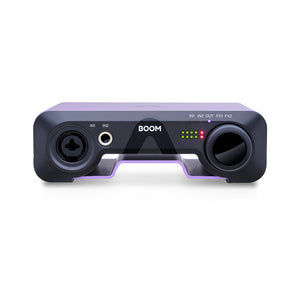 Apogee BOOM - 2-In 2-Out USB-C Audio Interface