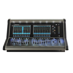 DiGiCo X-S21-C-RP S21 Digital Console Live D Rack Pack Package