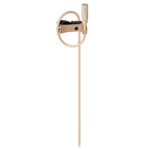 Audio-Technica BP899c-TH - Submini Omnidirectional Condenser Lav Mic (Beige, Unterminated)