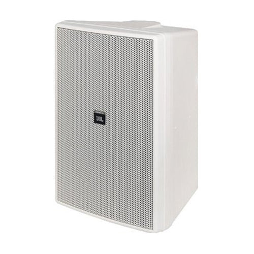 JBL Control 31 2-Way On-Wall Installation Loudspeaker (White)