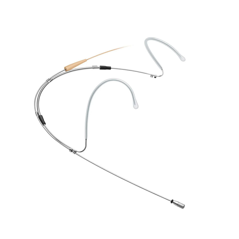 Sennheiser HM 200 - Headworn Condenser Microphone (Locking 3.5mm Connector)
