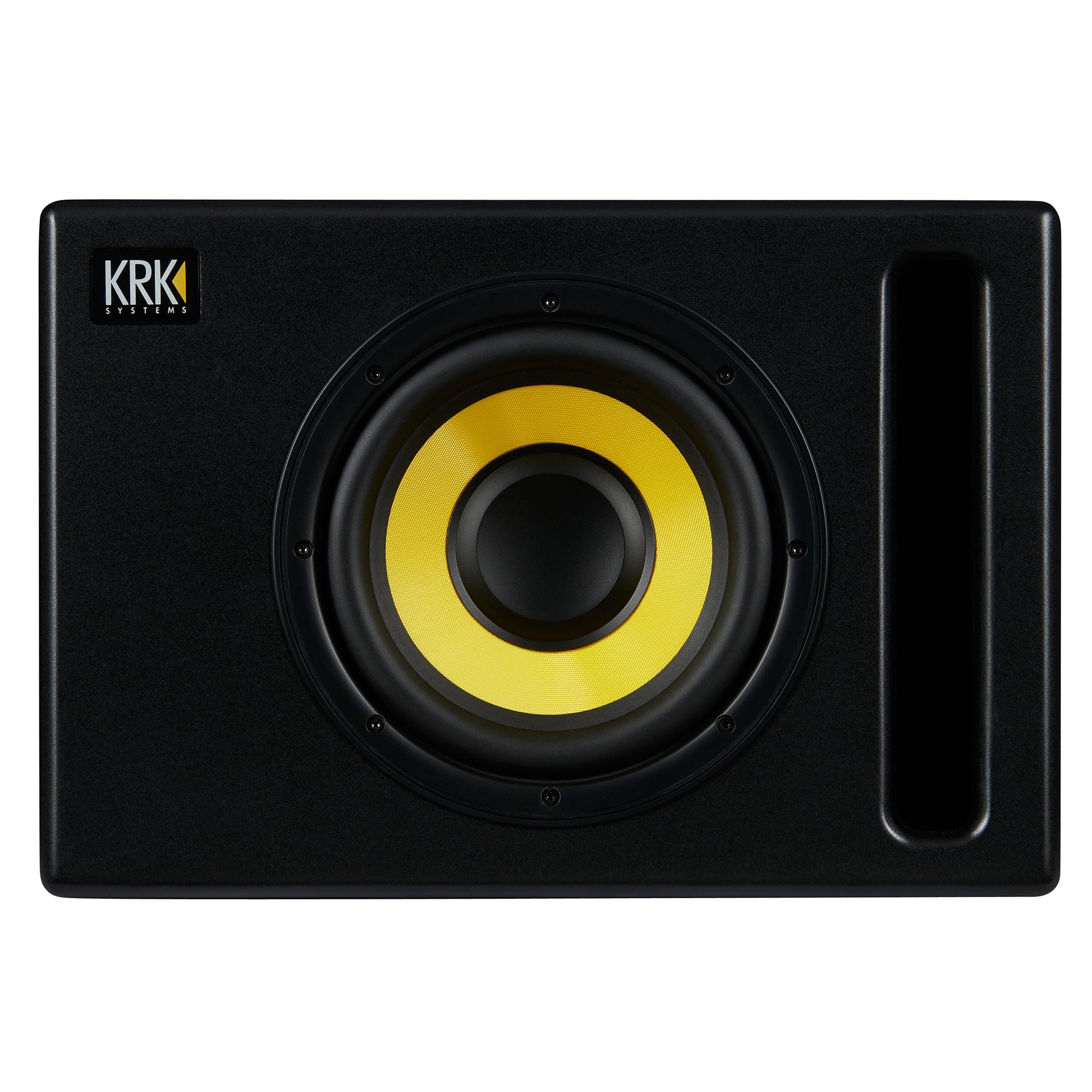 KRK S8.4 - S8 8" Generation 4 Studio Subwoofer