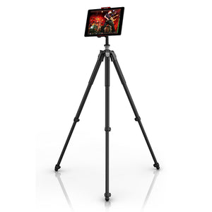 IK Multimedia iKlip 3 Video - Universal Tablet Mount for Camera Tripod