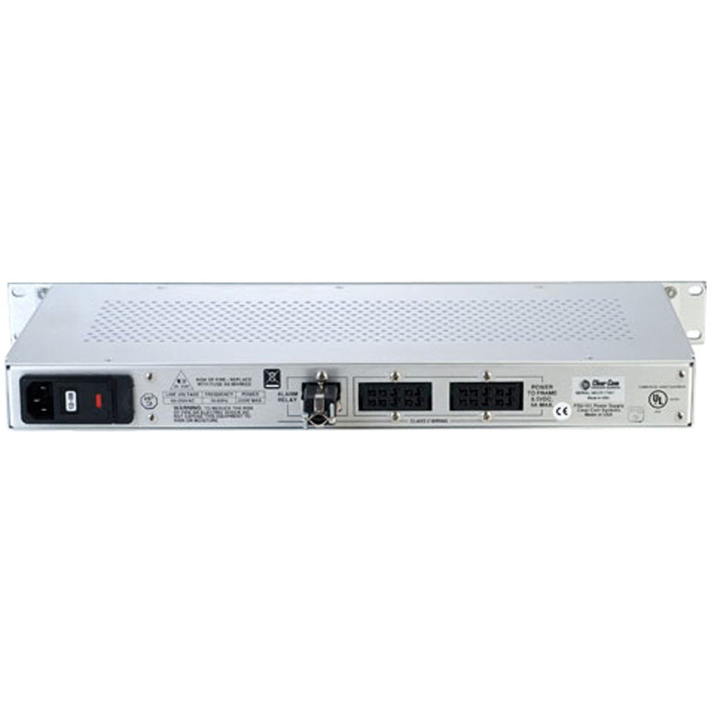 Clear-Com PSU-101 Rack Power Supply Module for IMF3 Intercom