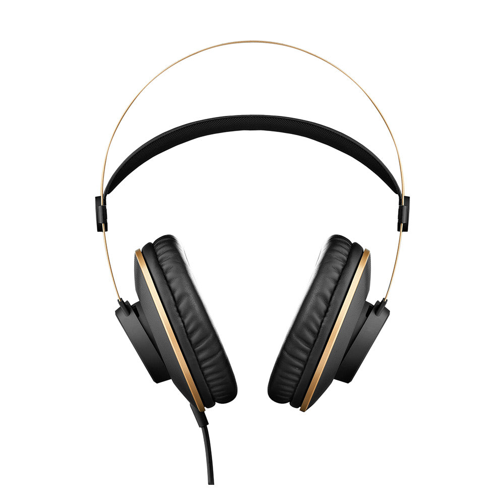 AKG K92 Closed Back Over Ear Studio Headphones