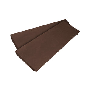 Auralex SonoSuede Corner Trap - ProPanel Bass Trap (Brown)