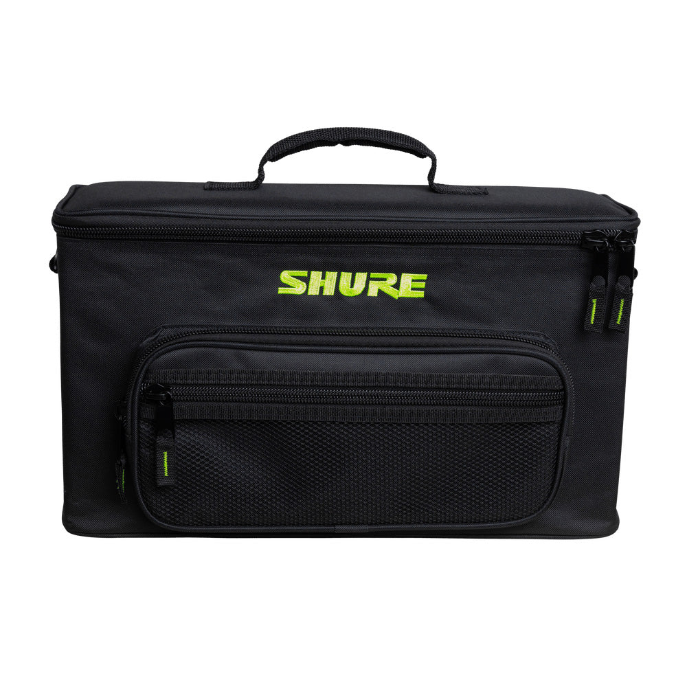 Shure SH-WRLSSCARRYBAG-2 - Carry Bag for 2 Wireless Systems