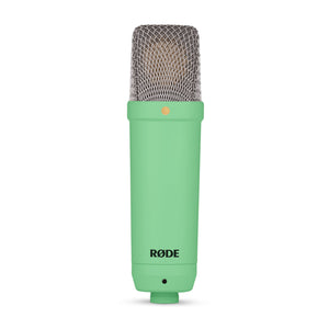 RODE NT1 Signature Series - Studio Condenser Microphone (Green)