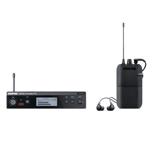 Shure P3TR112GR PSM300 Wireless In-Ear Monitor System (G20 Band - 488-512 MHz)