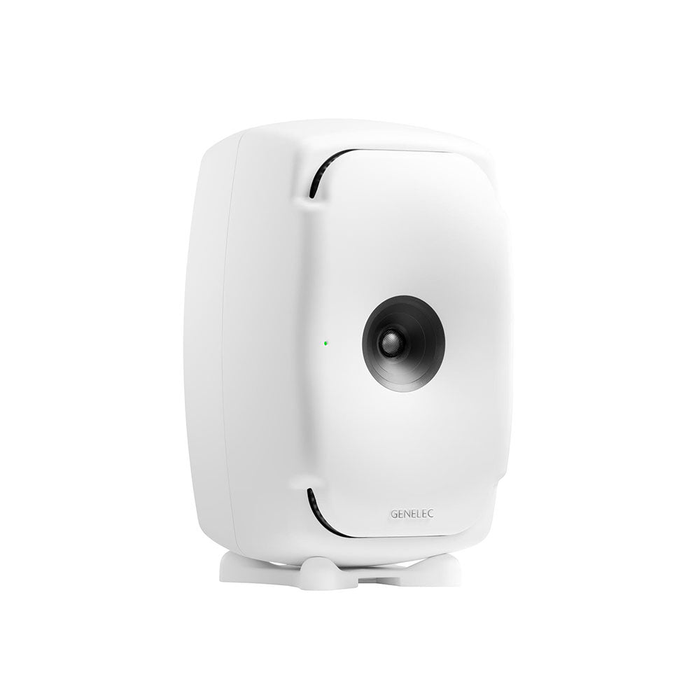 Genelec 8361A SAM Smart Active Studio Monitor (White)