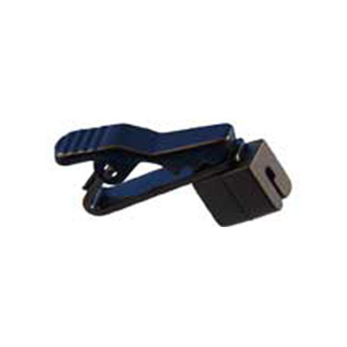 Point Source Audio B-CLIP-BL - Alligator Clip for Lavalier Microphones (Black)