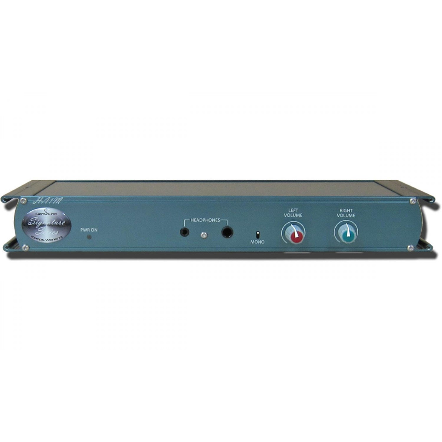 Glensound Signature HA1M - 2 input Stereo Headphone Amplifier
