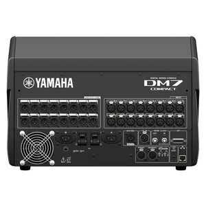Yamaha DM7 Compact - 72-Channel Digital Mixing Console