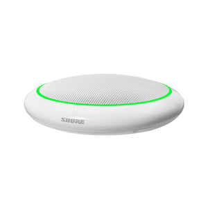 Shure MXA310W - Table Array Microphone with Shure Intellimix DSP Suite (White)