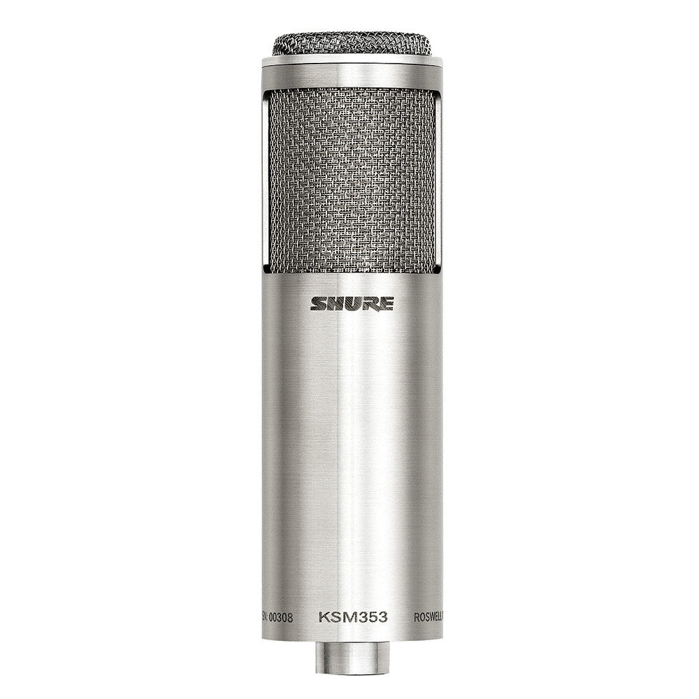 Shure KSM353ED Premier Bidirectional Ribbon Microphone