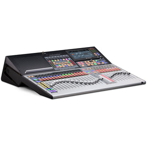 PreSonus StudioLive 32SX - Compact 32-channel/26-bus digital mixer with AVB networking and dual-core FLEX DSP Engine