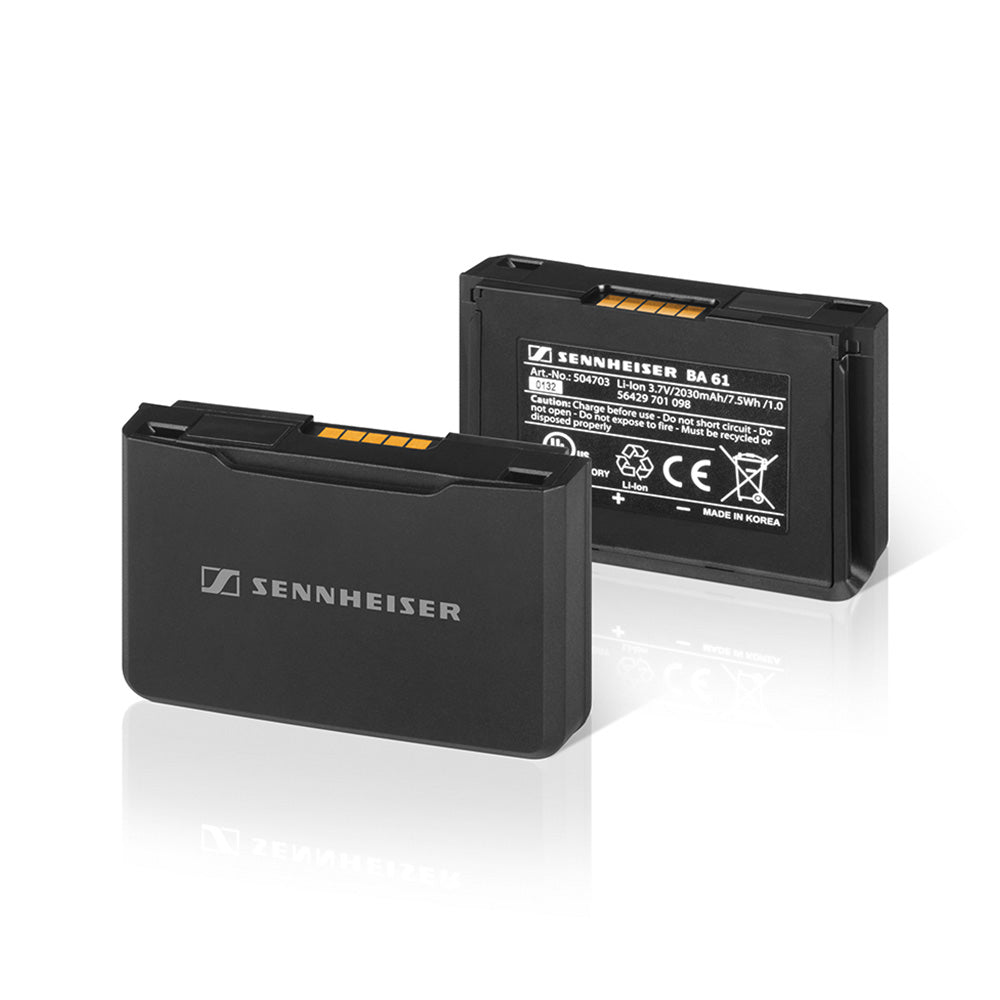 Sennheiser BA 61 Rechargeable Battery Pack for SK 9000/SK 6000