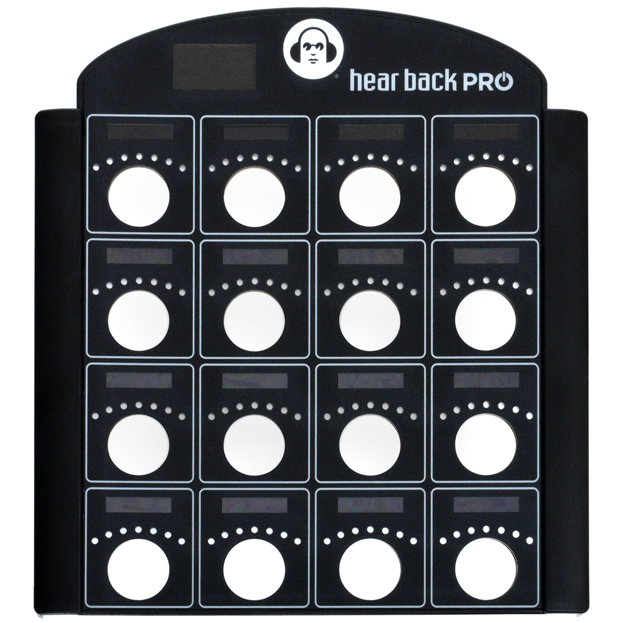 Hear Technologies PRO Digital Overlay 4 Pack (for Hear Back Pro)