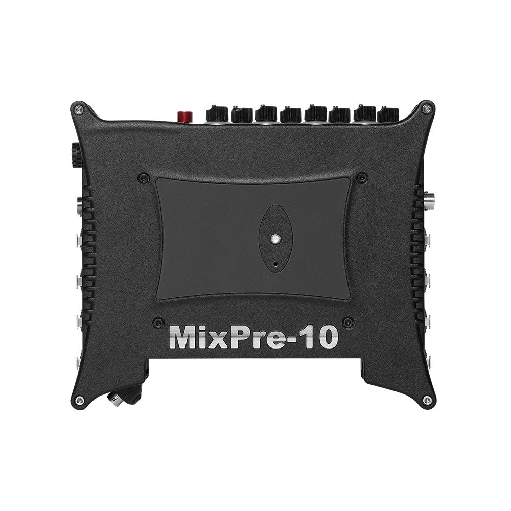 Sound Devices MixPre 10 II Portable 10-Track Field Recorder