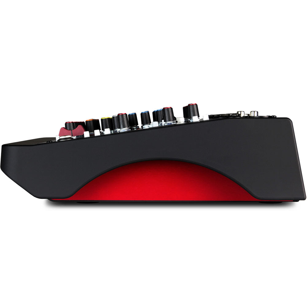 Allen and Heath ZEDi10FX Hybrid Compact Mixer and 4x4 USB Interface with Effects