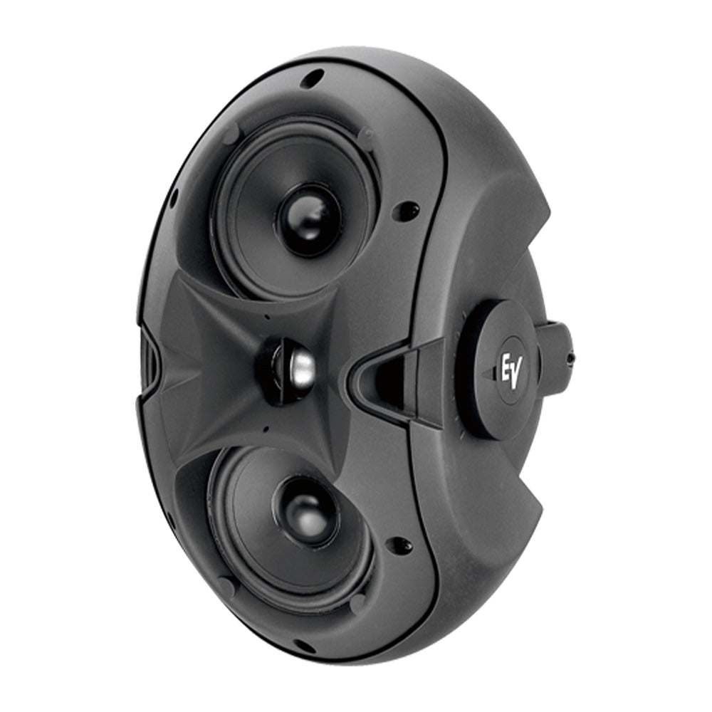 Electro-Voice EVID 4.2T - Two-Way 4-Inch Install Loudspeaker (Black / Pair)