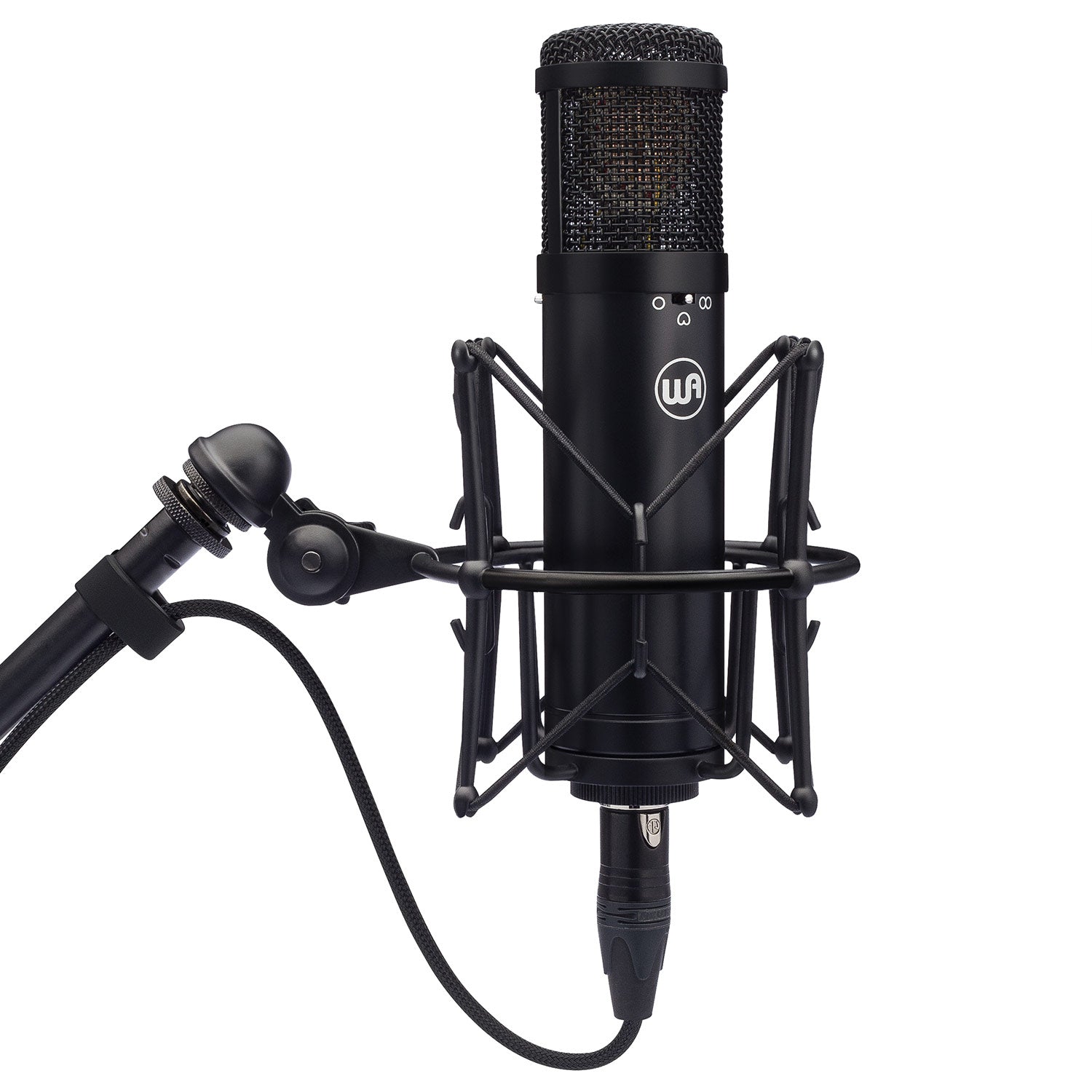 Warm Audio WA-47jr FET Condenser Microphone - Black
