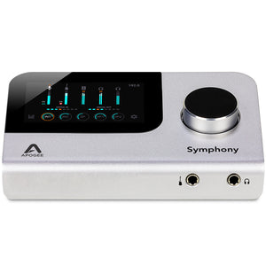 Apogee Symphony Desktop USB Audio Interface