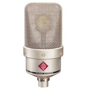 Neumann TLM 49 Large-Diaphragm Cardioid Studio Condenser Microphone