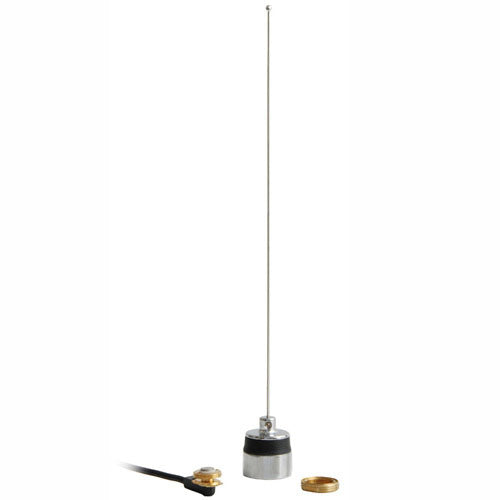 Comtek MO-1/4 Wave 72-76 MHz Full 1/4 Wave Antenna for Vehicle Operation