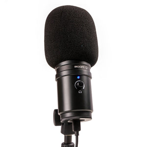 Zoom ZUM-2 - USB Podcast Mic Pack