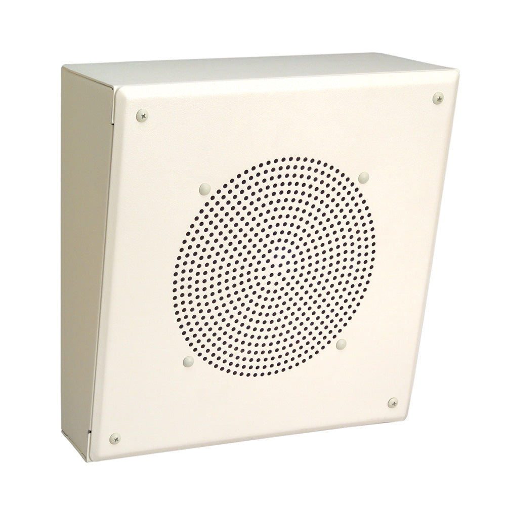 Bogen MB8TSL-VR Slant Mount 8-Inch Loudspeaker with Volume Control