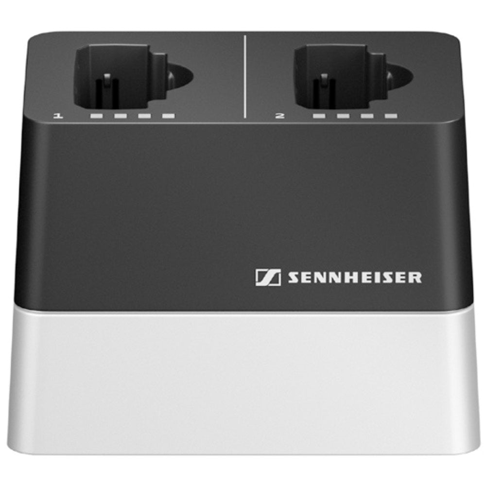 Sennheiser CHG 2N - 2-Bay Network Enabled Charger for SpeechLine Digital Wireless