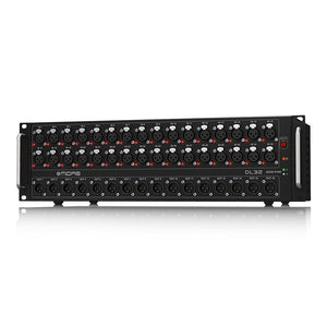 Midas DL32 - 32x16 Stage Box for AES50 Equipped Consoles